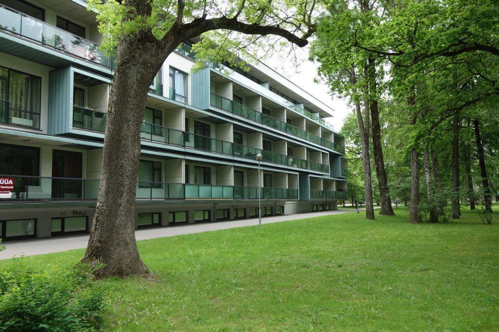 Jalaka Apartment Parnu Bagian luar foto